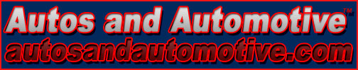 Autos and Automotive Trademark Logo