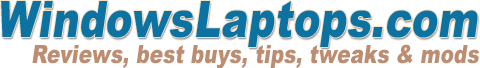 WindowsLaptops.com logo